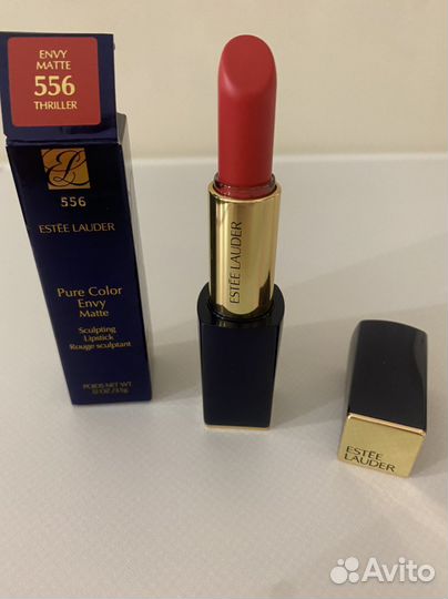 Estee lauder помада новая