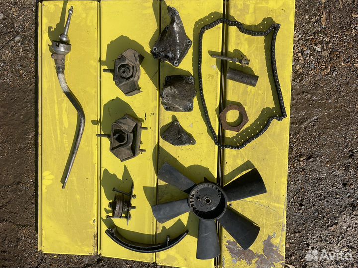 Башмак натяжителя mercedes w124 6010500316