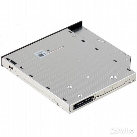 DVD-RW привод для ноутбука SN-208, SATA, гарантия