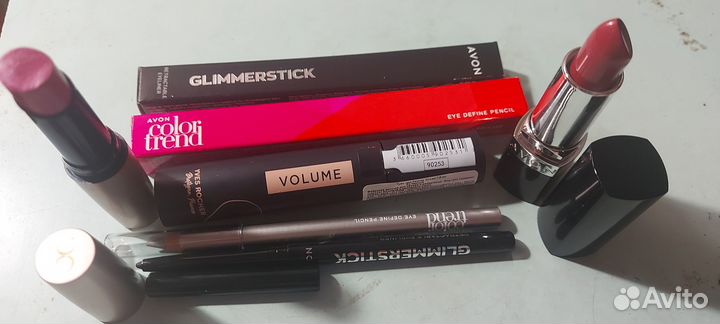 Новая косметика люкс