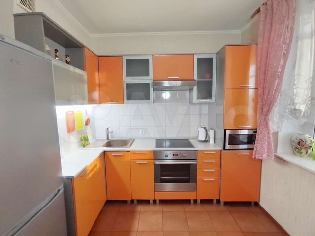 2-к. квартира, 59 м², 9/16 эт.