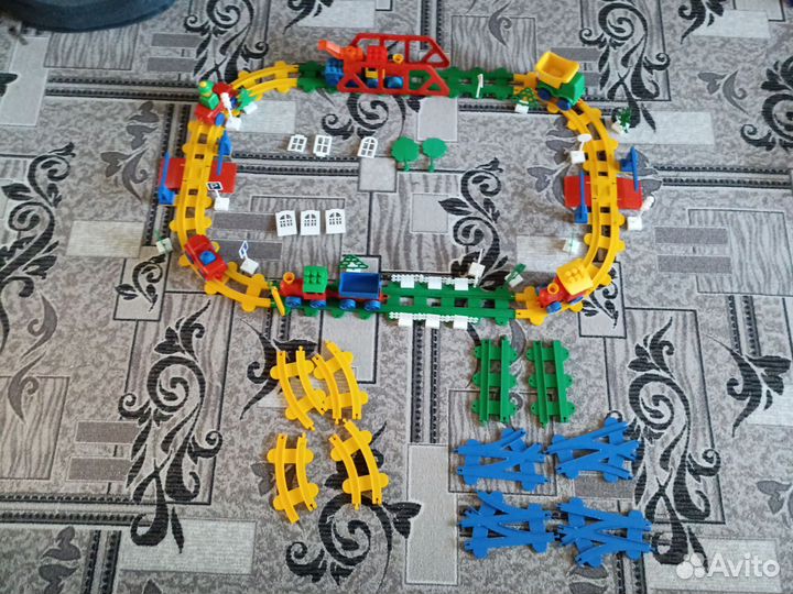 Детский конструктор