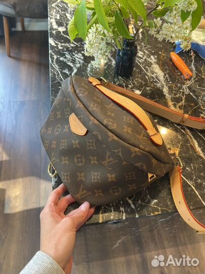 Сумка натуральная кожа