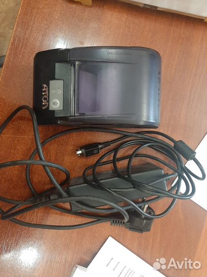 Касса атол 11Ф