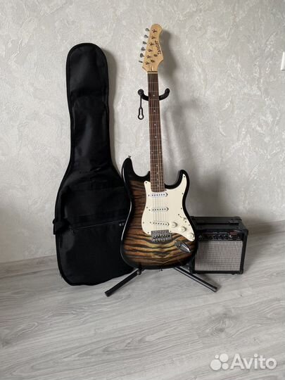 Электро гитара Xanster