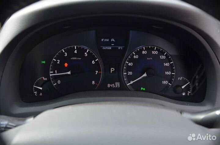 Разбор lexus RX270 2010