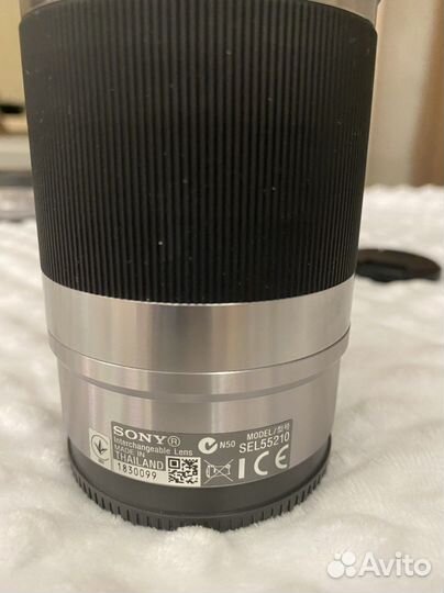 Обьектив Sony SEL55210
