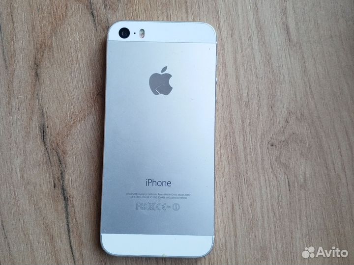 iPhone 5S, 16 ГБ