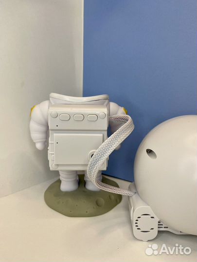 Ночник Астронавт Космонавт проектор звездного неба