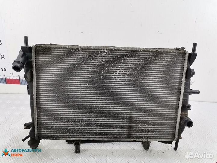 Радиатор (основной) Ford Mondeo 3 2002 1671774