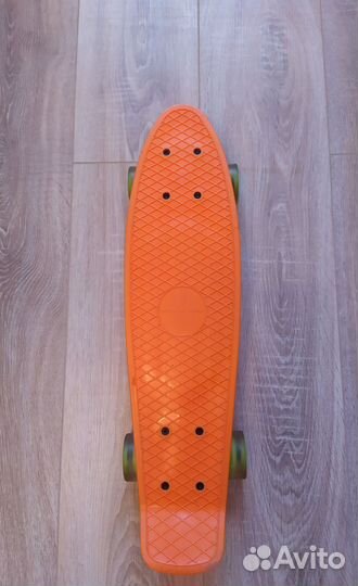 Пенниборд светящийся