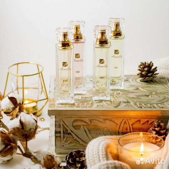 Французские духи