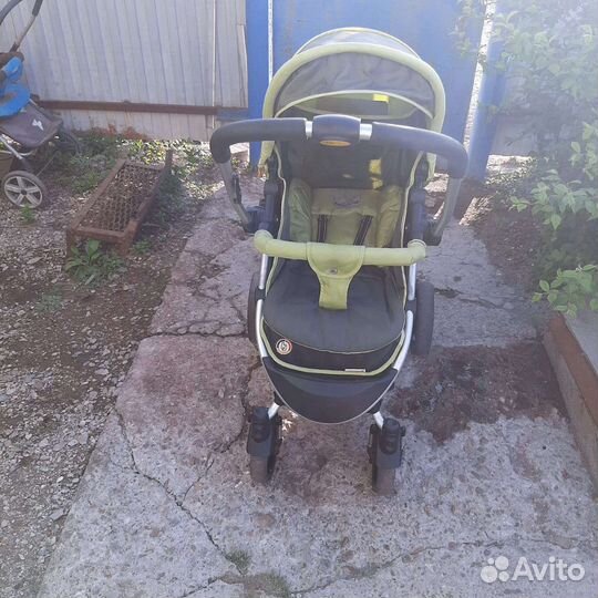 Прогулочная коляска бу