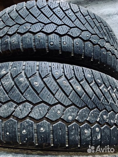 Gislaved Nord Frost 200 235/60 R18