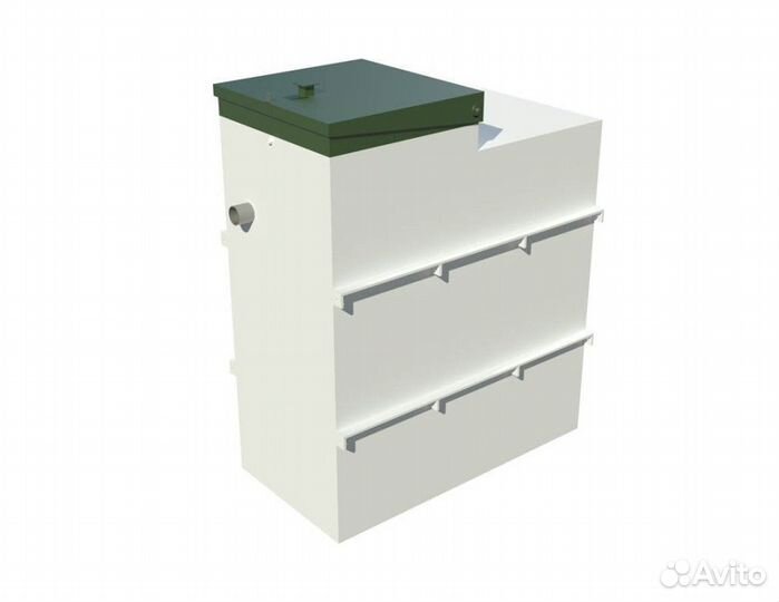 Септик / Канализация / Эко 1604