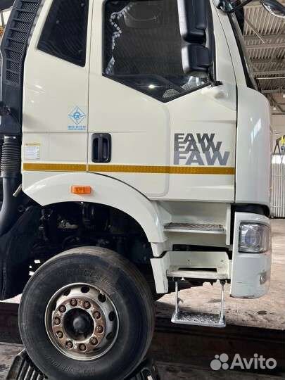 FAW J6 CA3310P66K23T4E5, 2019