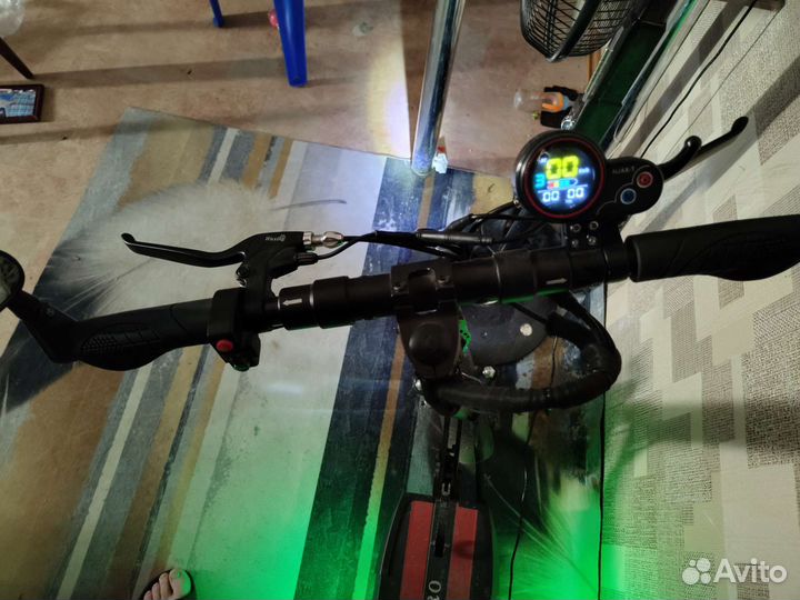 Электросамокат gtm4pro