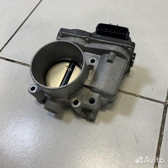 Заслонка дроссельная электрическая Nissan X-Trail