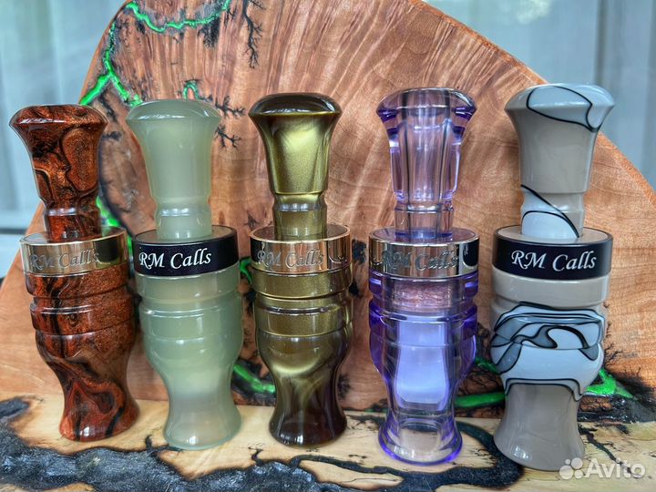 Манок на утку RM Custom Calls