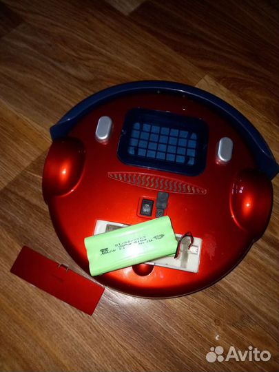 Робот пылесос