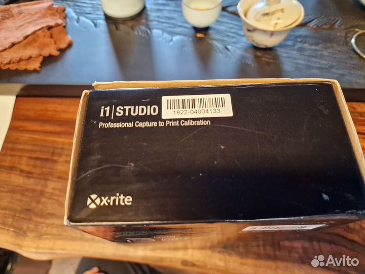 X-Rite i1 Studio