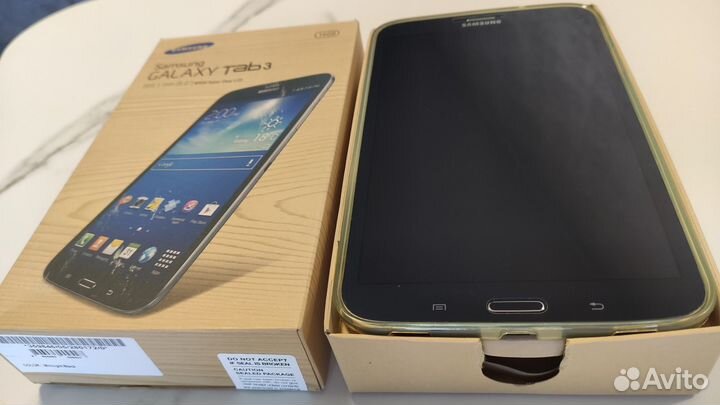 Samsung galaxy Tab 3 б/у. 16GB