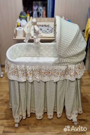 Люлька колыбель simplicity