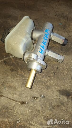 Главный тормозной део нексия