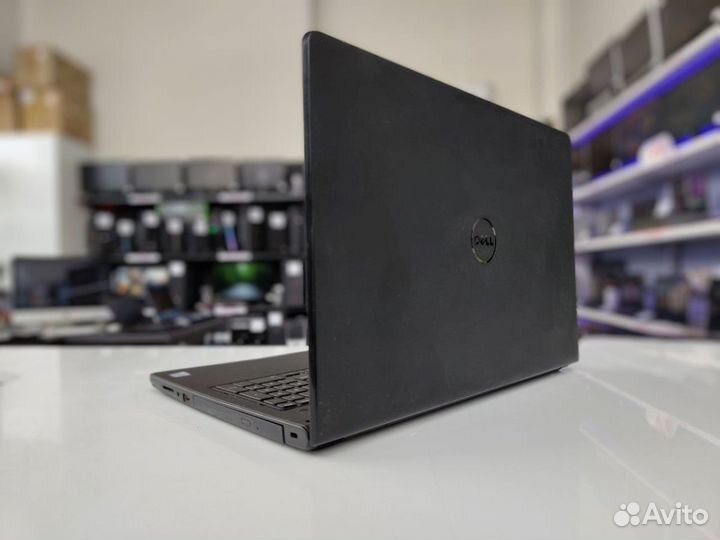 Ноутбук Dell Intel Core i3 8 гб