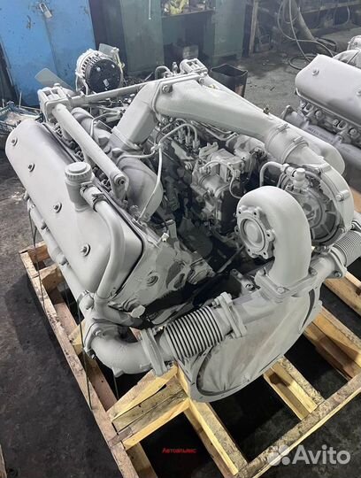 Двс ямз-238нд5