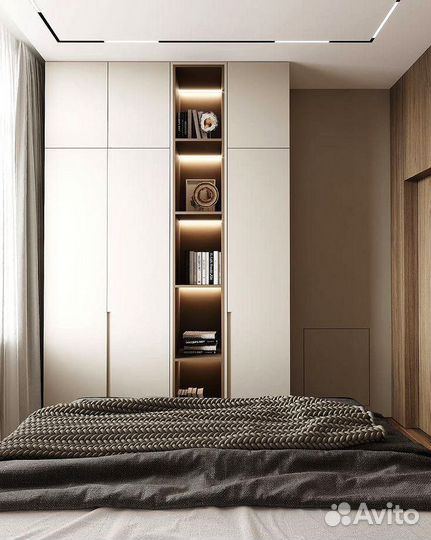 Многофункциональный шкаф