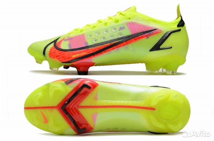 Бутсы Nike mercurial