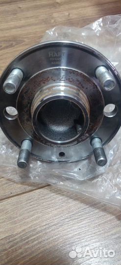 Ступица в сборе задняя Haft RH0203