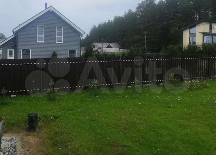 Дом 253 м² на участке 14 сот.