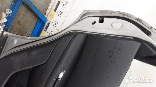 Дверь задняя левая nissan qashqai J10 (ZML18FG01)