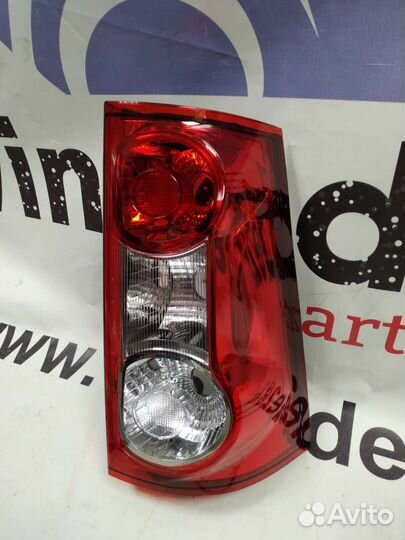 Фонарь задний правый Ларгус новый аналог