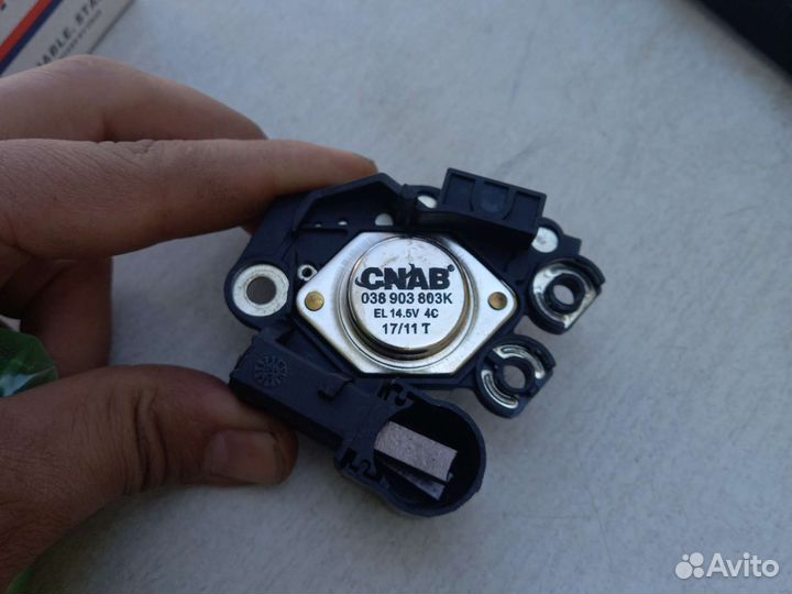 Щётки на генератор мерседес w210