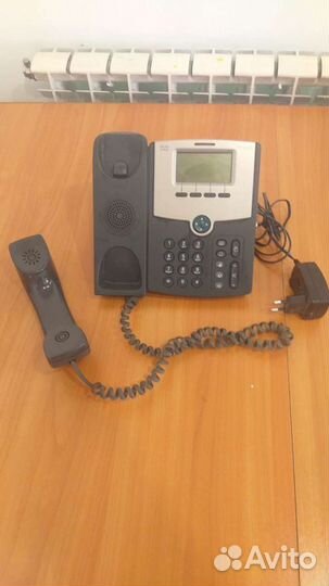 VoIP-телефон Cisco SPA502G