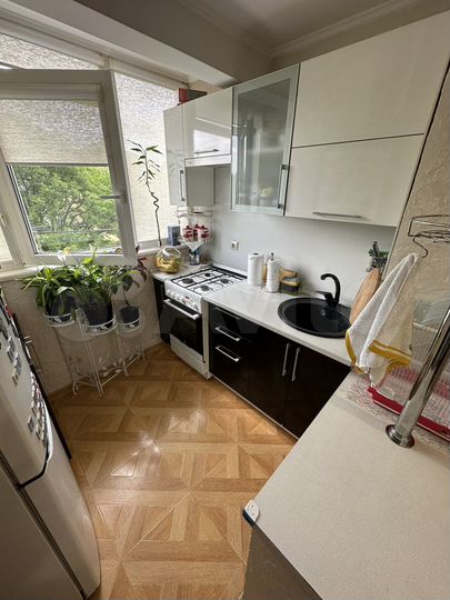 3-к. квартира, 72 м², 4/9 эт.