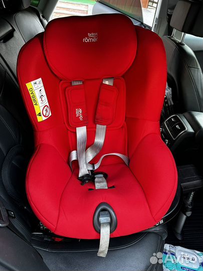 Детское автокресло romer от 0