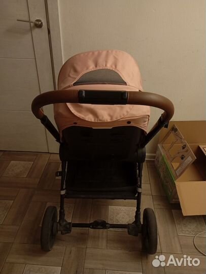 Прогулочная коляска Rant Bloom