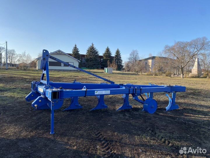 Плуг НПО«СУР» Плуг ПСК-6, 2022