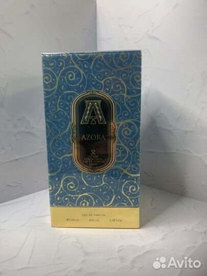 Attar Collection Azora