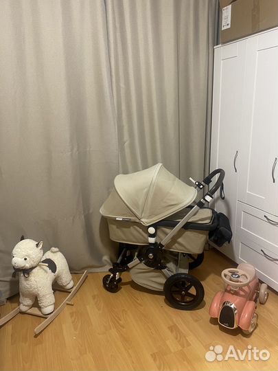 Bugaboo cameleon 3 2в1