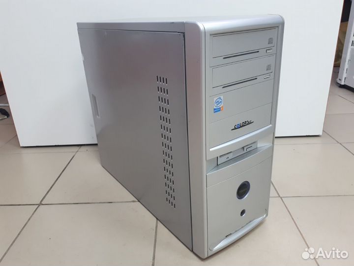 Системный блок Pentium Dual Core (20)