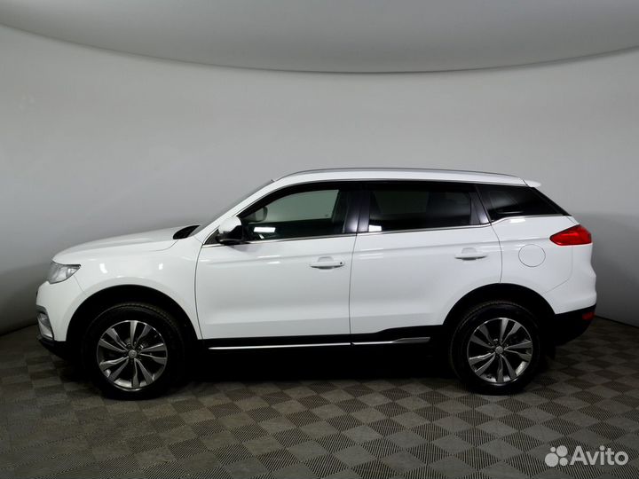 Geely Atlas 2.4 AT, 2018, 67 000 км
