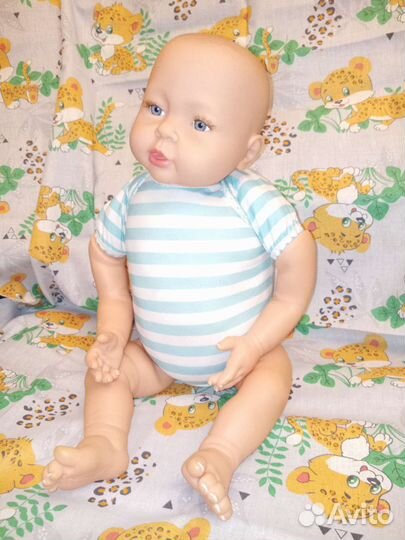 Кукла пупс Реборн 48 см