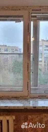 Пластиковые окна на заказ