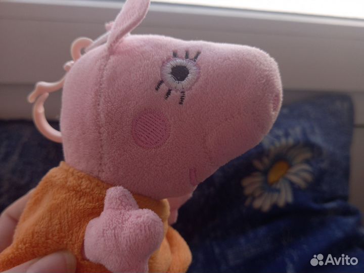 Игрушка Свинка пеппа