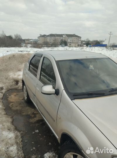 Renault Logan 1.6 МТ, 2013, 210 000 км